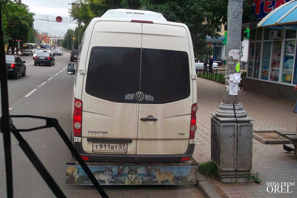 Т 911 ВТ 57 Т 911 ВТ 57
