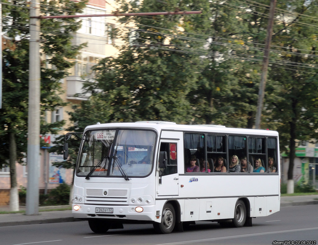 К 262 ВТ 57 К 262 ВТ 57