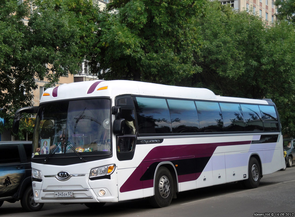 М 345 ЕК 57 М 345 ЕК 57