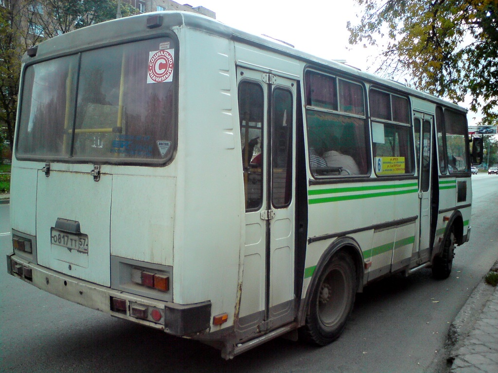 О 817 ТТ 57 О 817 ТТ 57