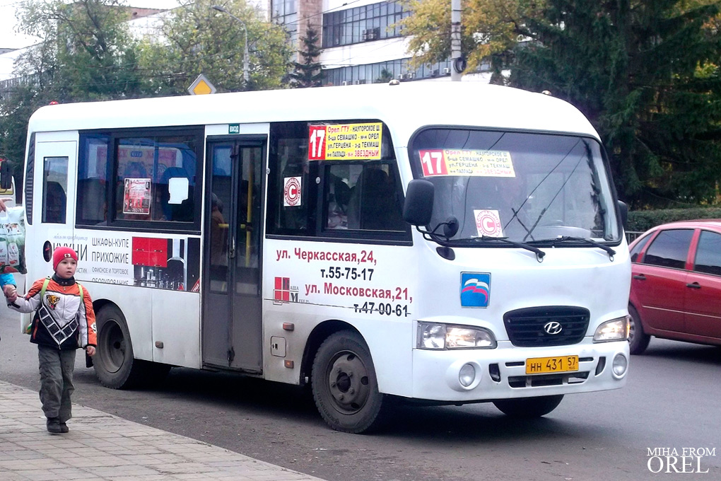  431 57