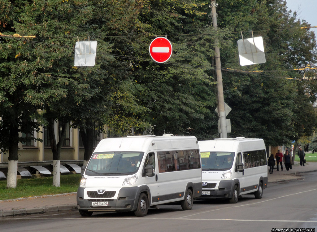 О 984 ЕЕ 57 О 984 ЕЕ 57