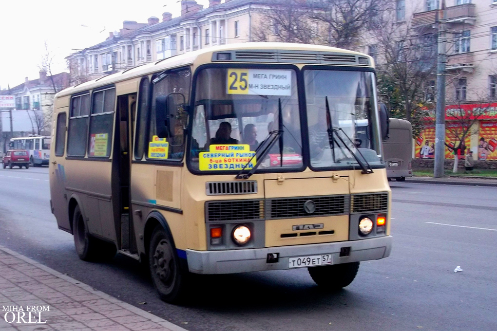 Т 049 ЕТ 57 Т 049 ЕТ 57