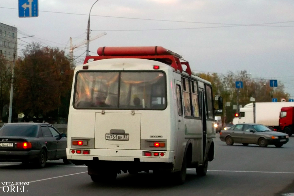  761  57