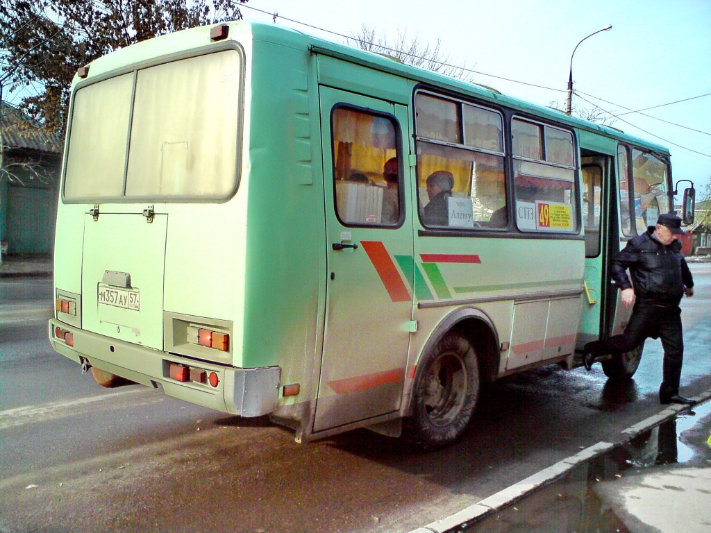 М 357 АУ 57 М 357 АУ 57