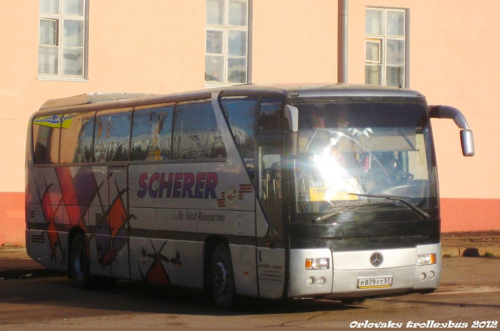 Р 879 УТ 57 Р 879 УТ 57