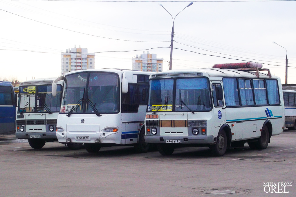 К 275 АР 57, К 449 ВТ 57 К 275 АР 57, К 449 ВТ 57