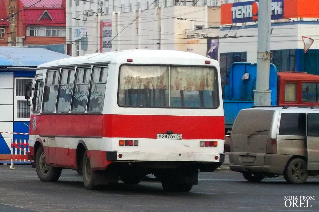 У 287 ОУ 57 У 287 ОУ 57