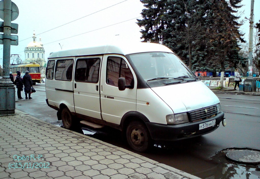 У 576 НН 57 У 576 НН 57