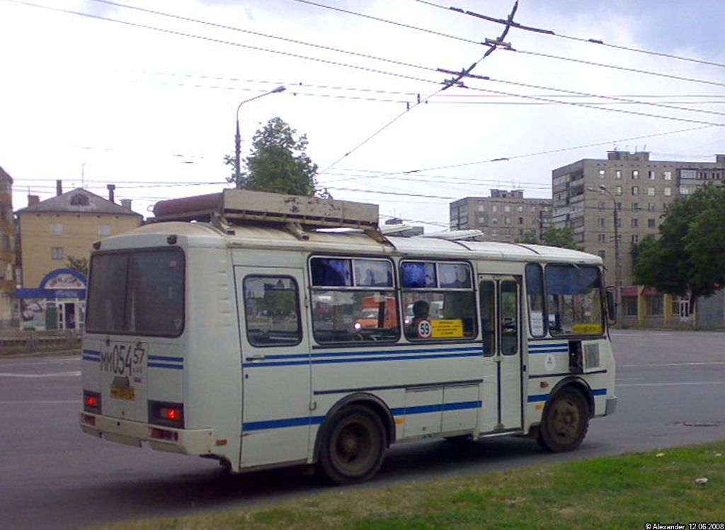  054 57