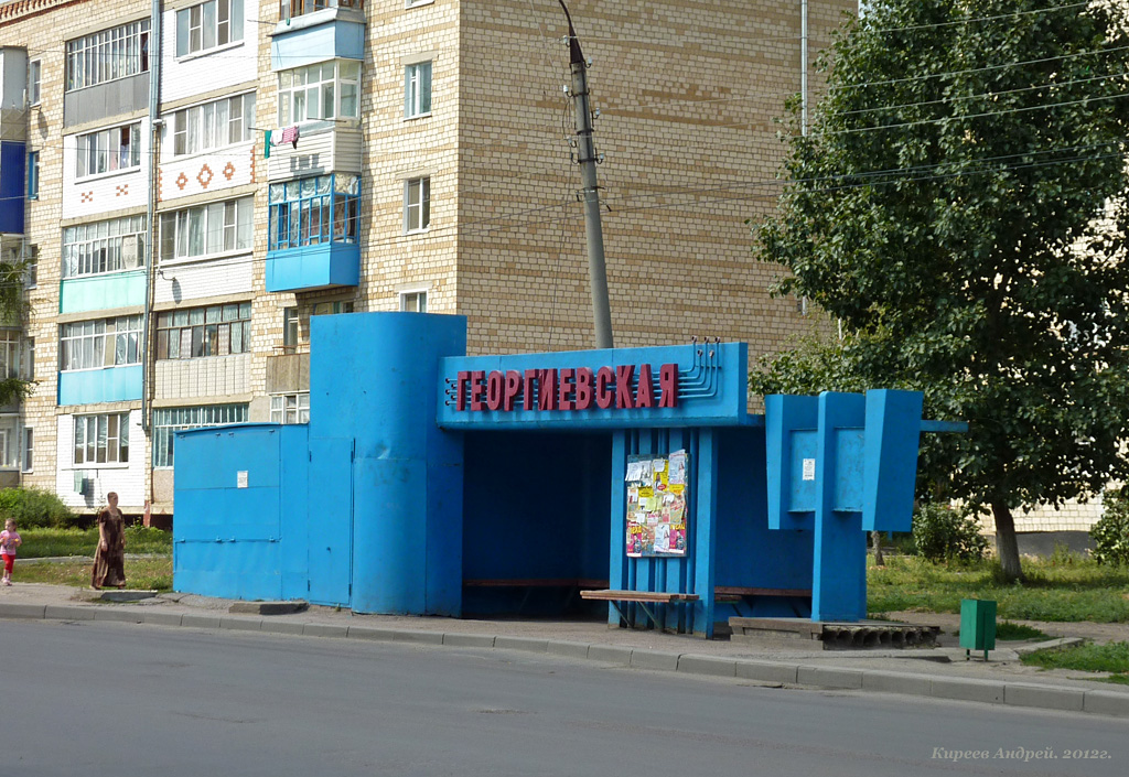 Остановки: павильоны, таблички и т.д. (Ливны) Остановки: павильоны, таблички и т.д. (Ливны)