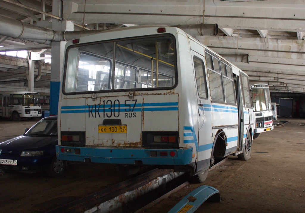 КК 130 57, Автотранспортное предприятие (Ливны) КК 130 57, Автотранспортное предприятие (Ливны)