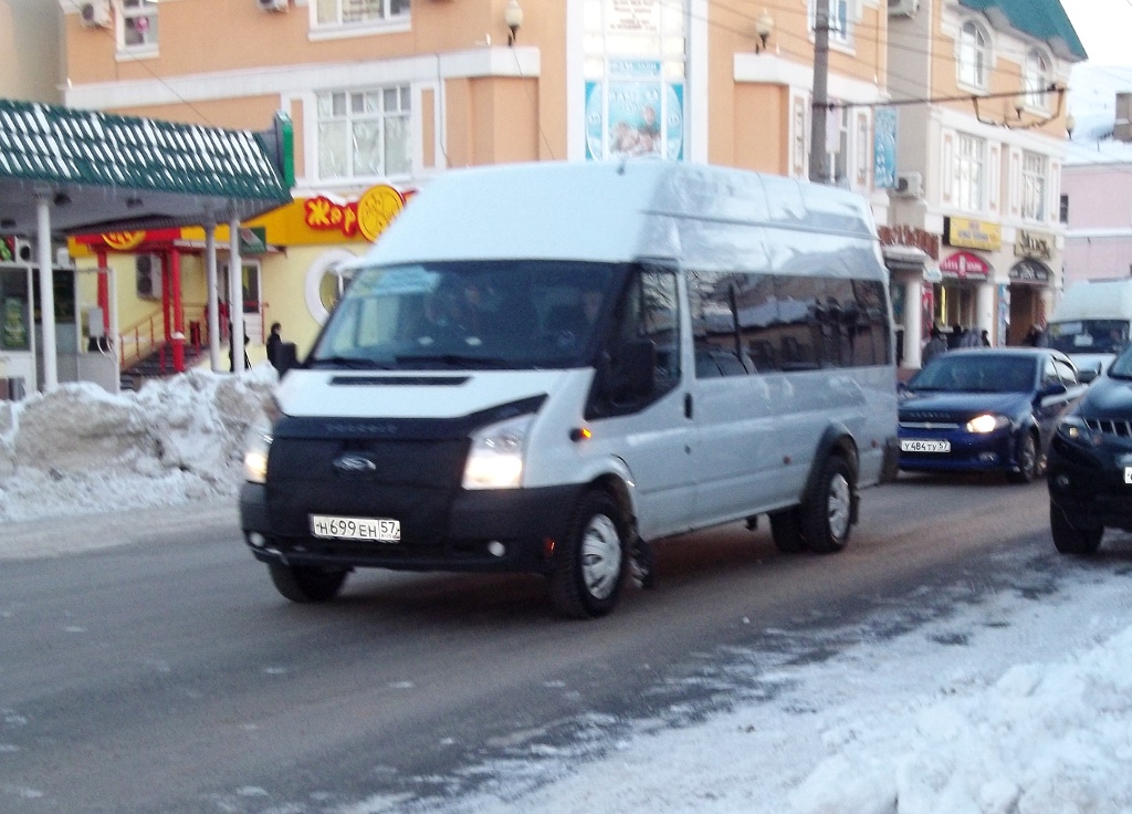Н 699 ЕН 57 Н 699 ЕН 57