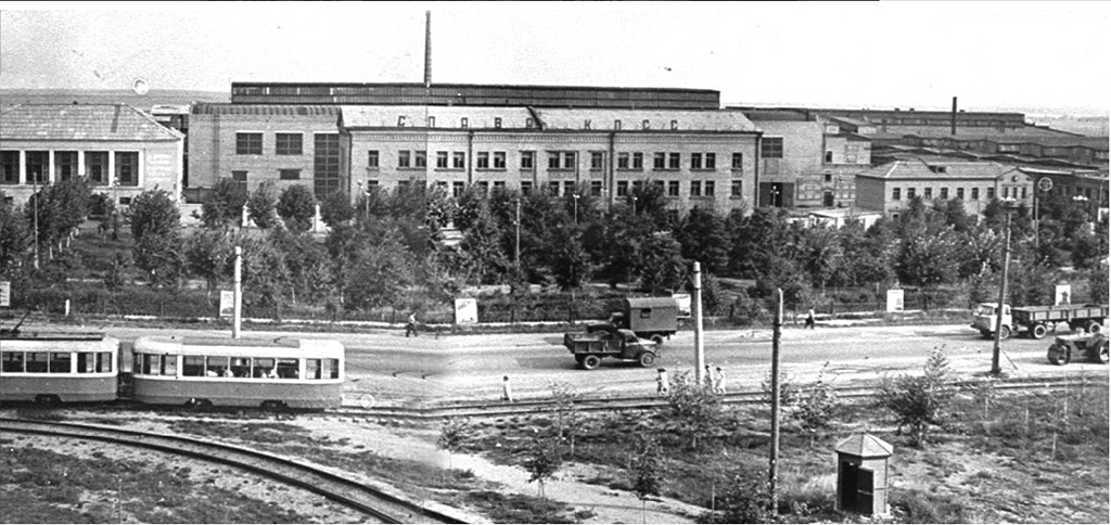 Исторические фотографии (Орёл): трамвай Исторические фотографии (Орёл): трамвай