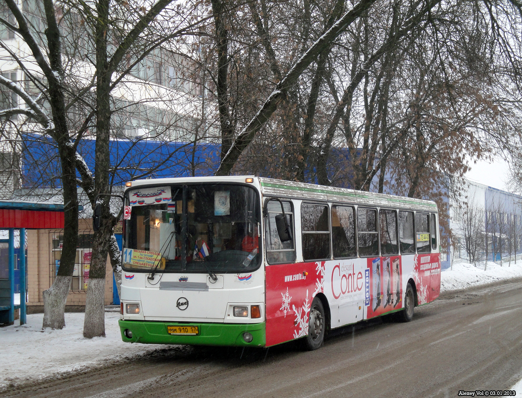  910 57