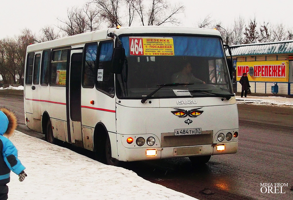 А 484 ТН 57 А 484 ТН 57