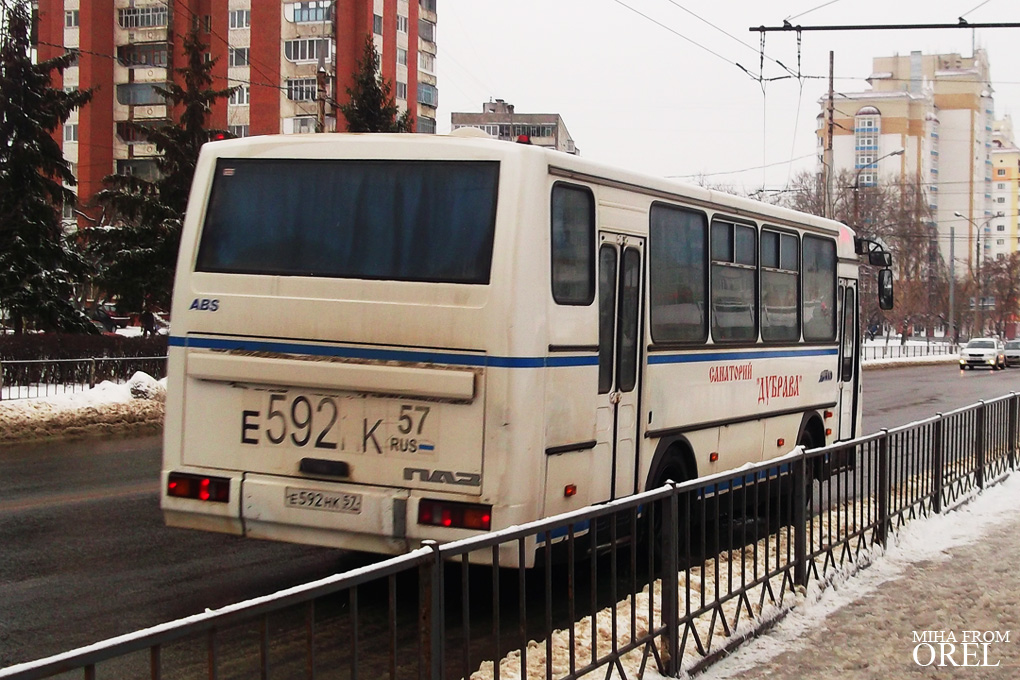 Е 592 НК 57 Е 592 НК 57
