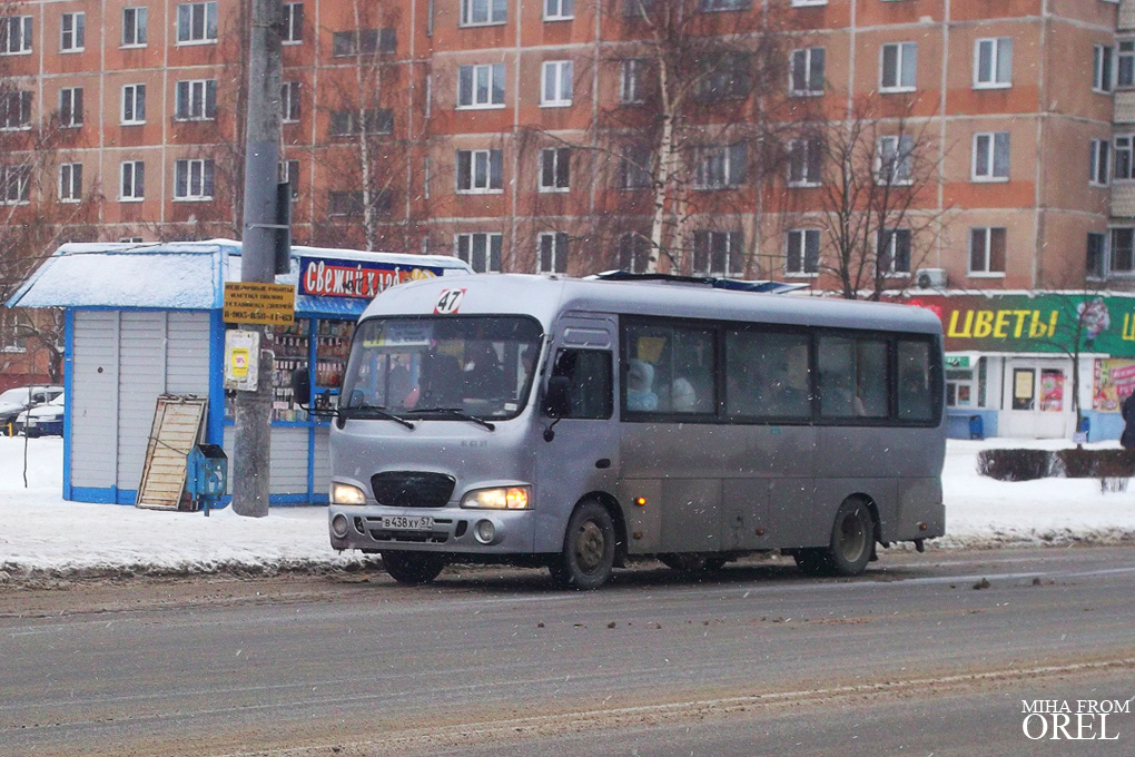  438  57