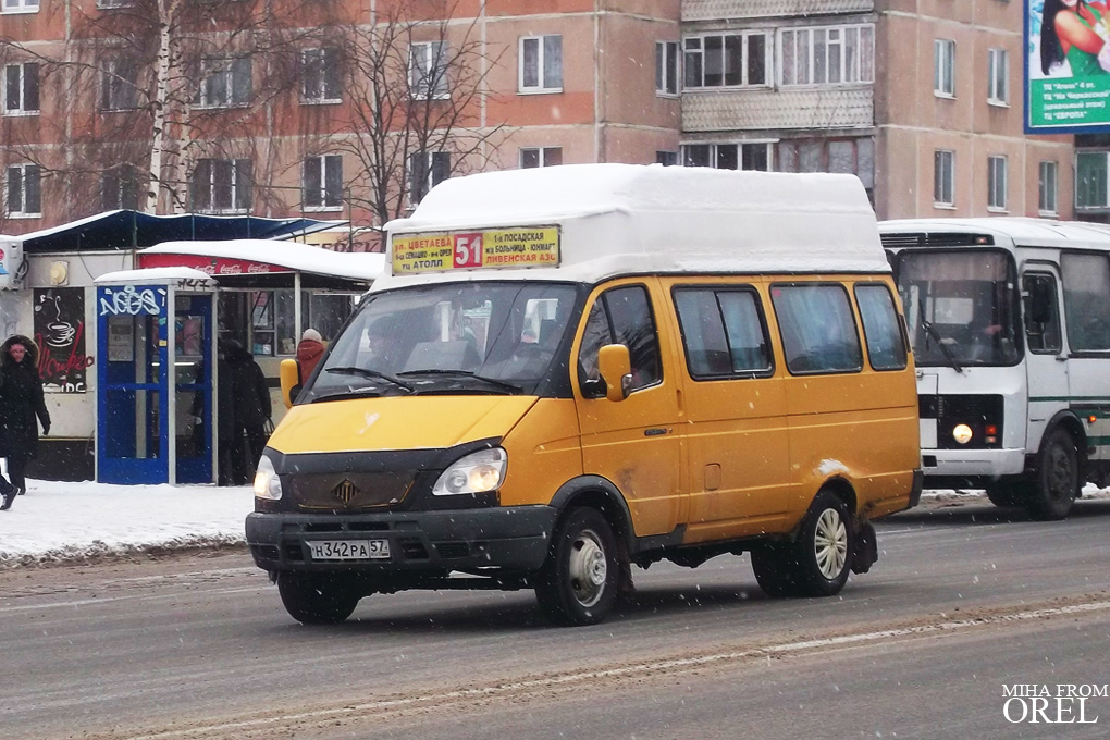 342  57