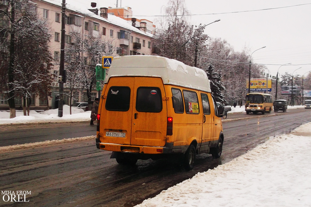  631  57