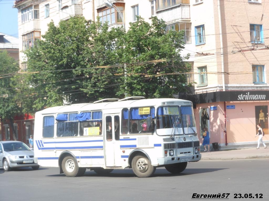 У 246 АС 57 У 246 АС 57