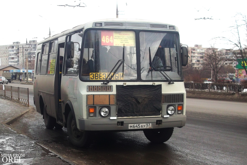 М 645 АУ 57 М 645 АУ 57