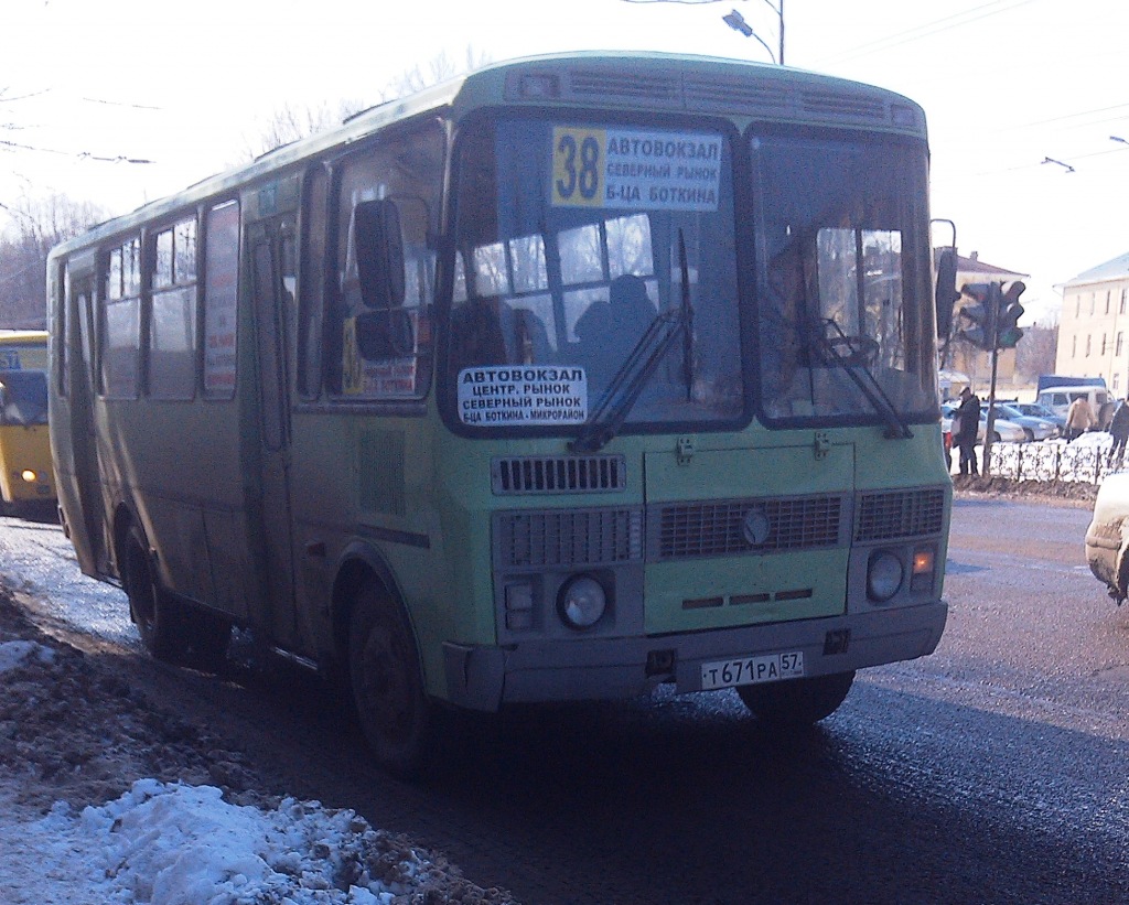 Т 671 РА 57 Т 671 РА 57