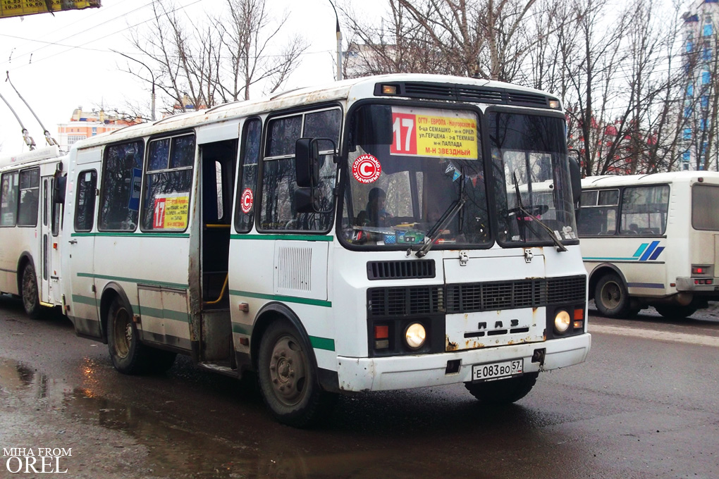  083  57