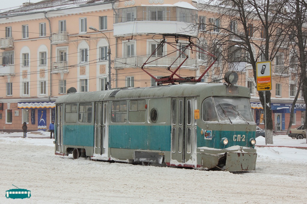 СП-2 СП-2