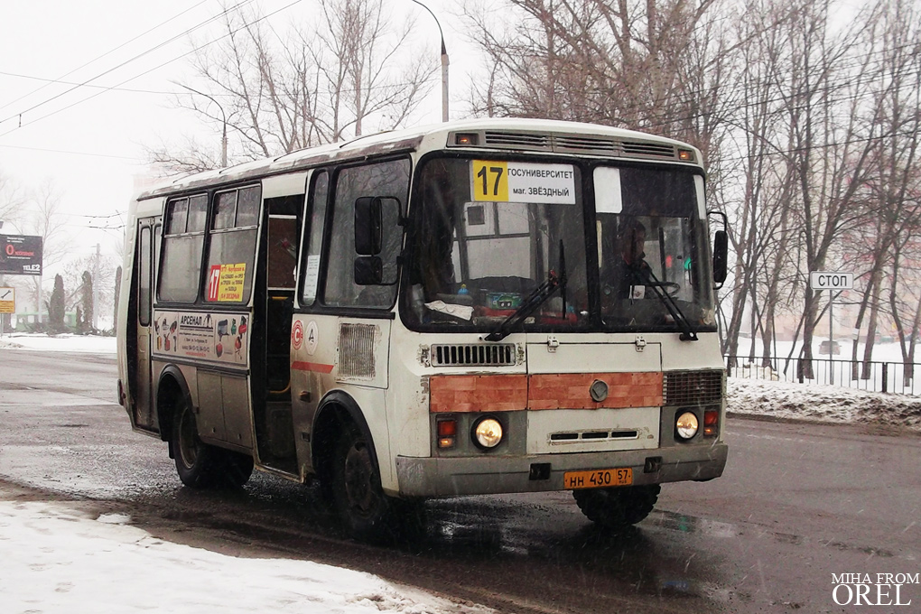  430 57