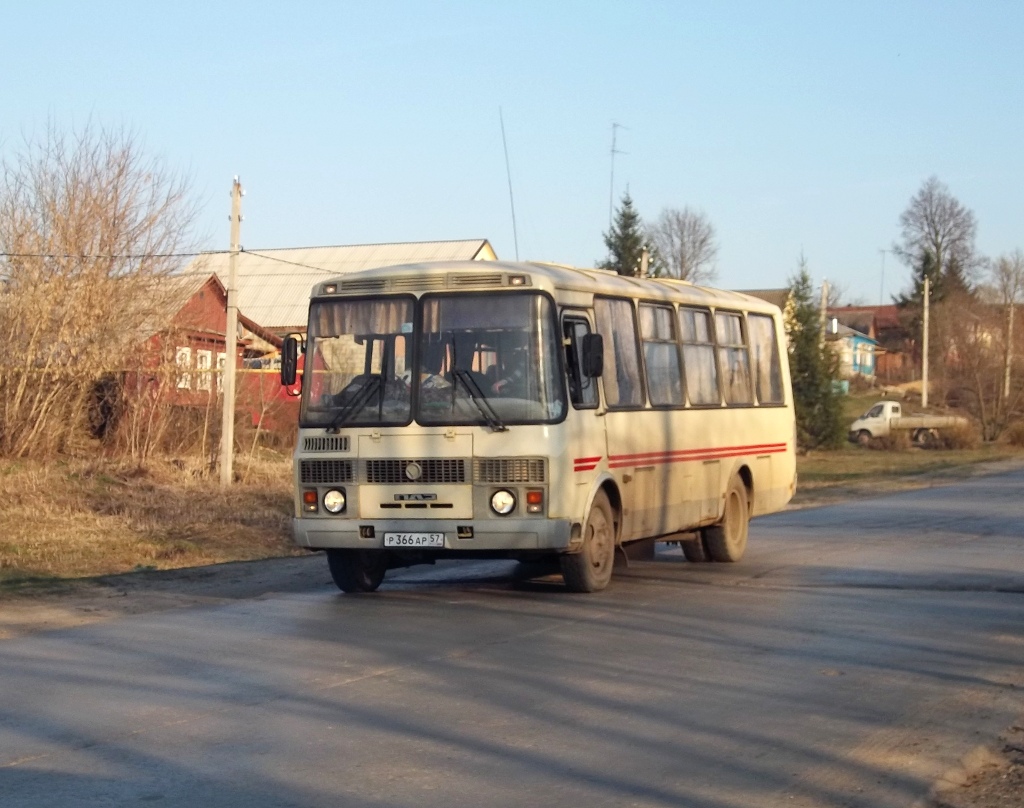 Р 366 АР 57 Р 366 АР 57