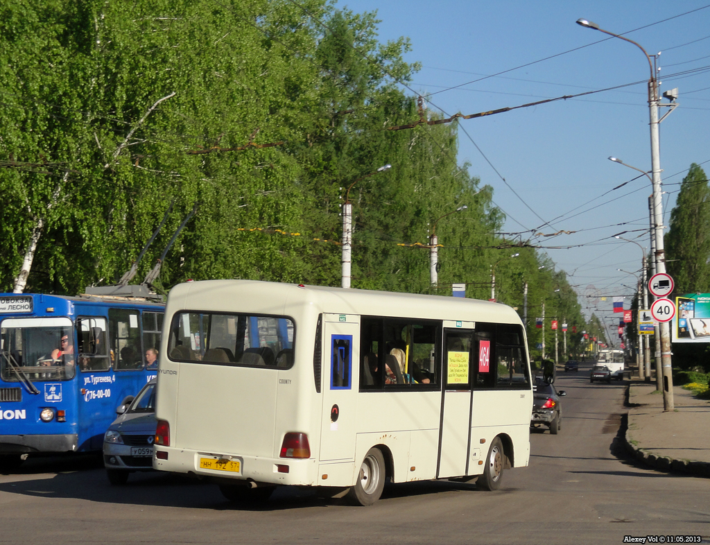 НН 192 57 НН 192 57