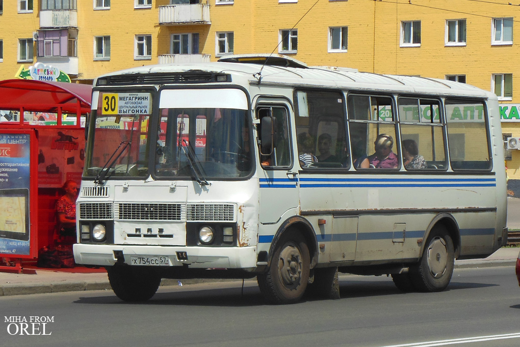  754  57