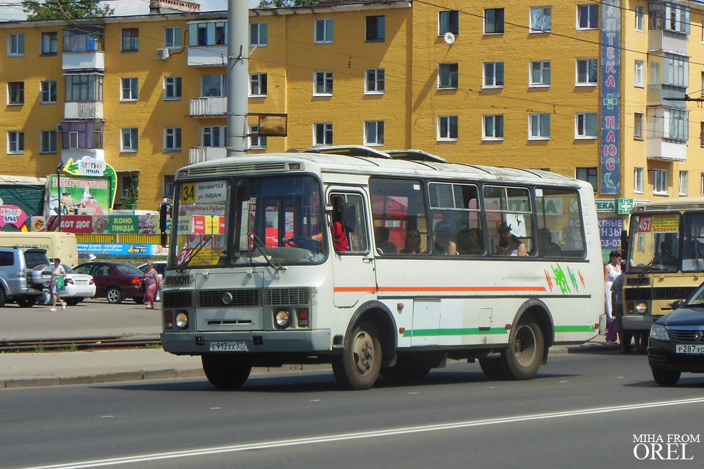  913  57