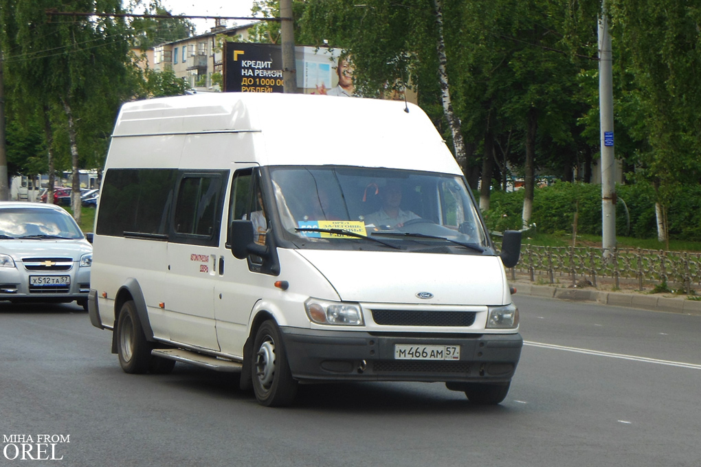 М 466 АМ 57 М 466 АМ 57