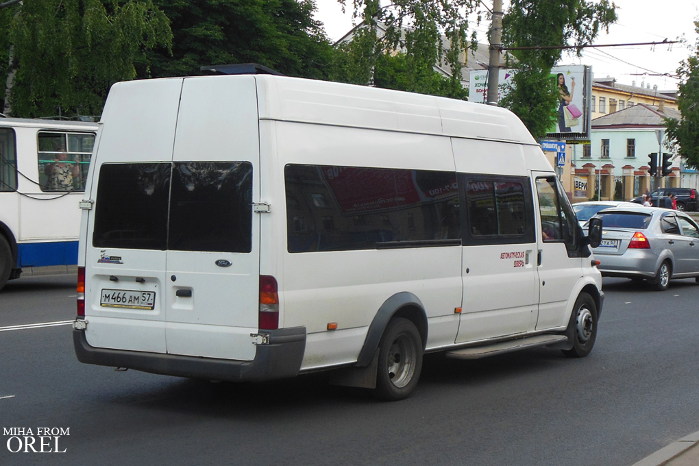 М 466 АМ 57 М 466 АМ 57