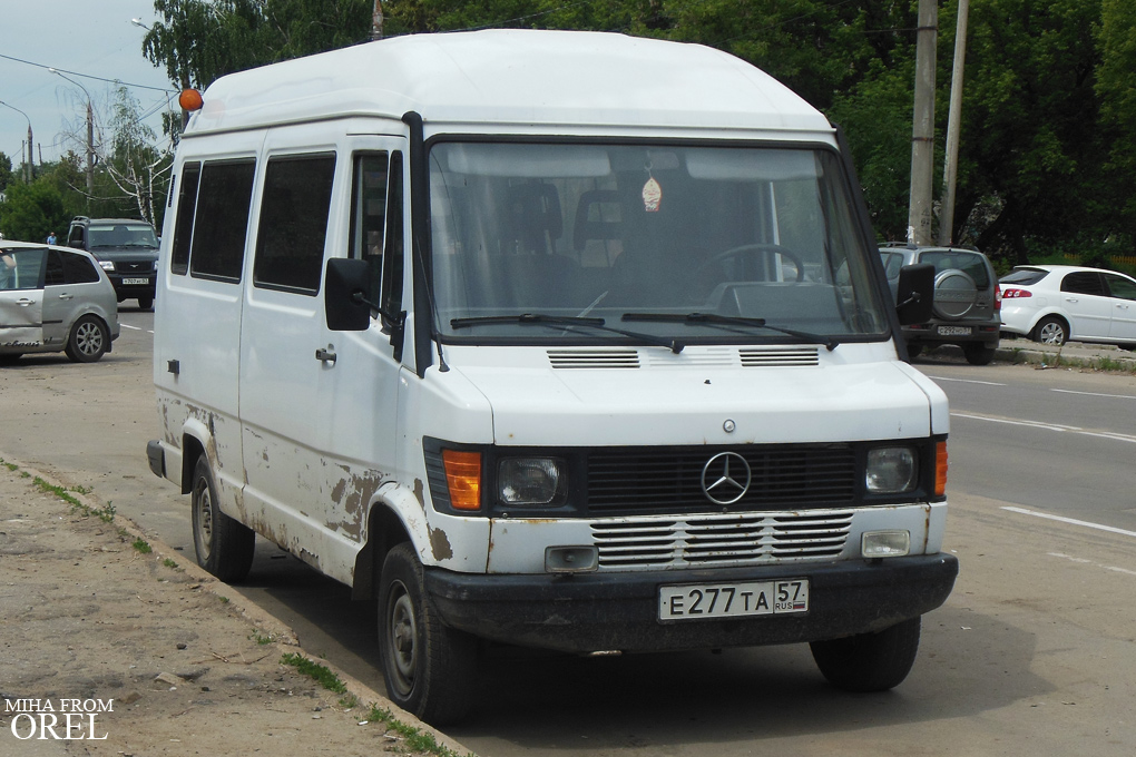 Е 277 ТА 57 Е 277 ТА 57