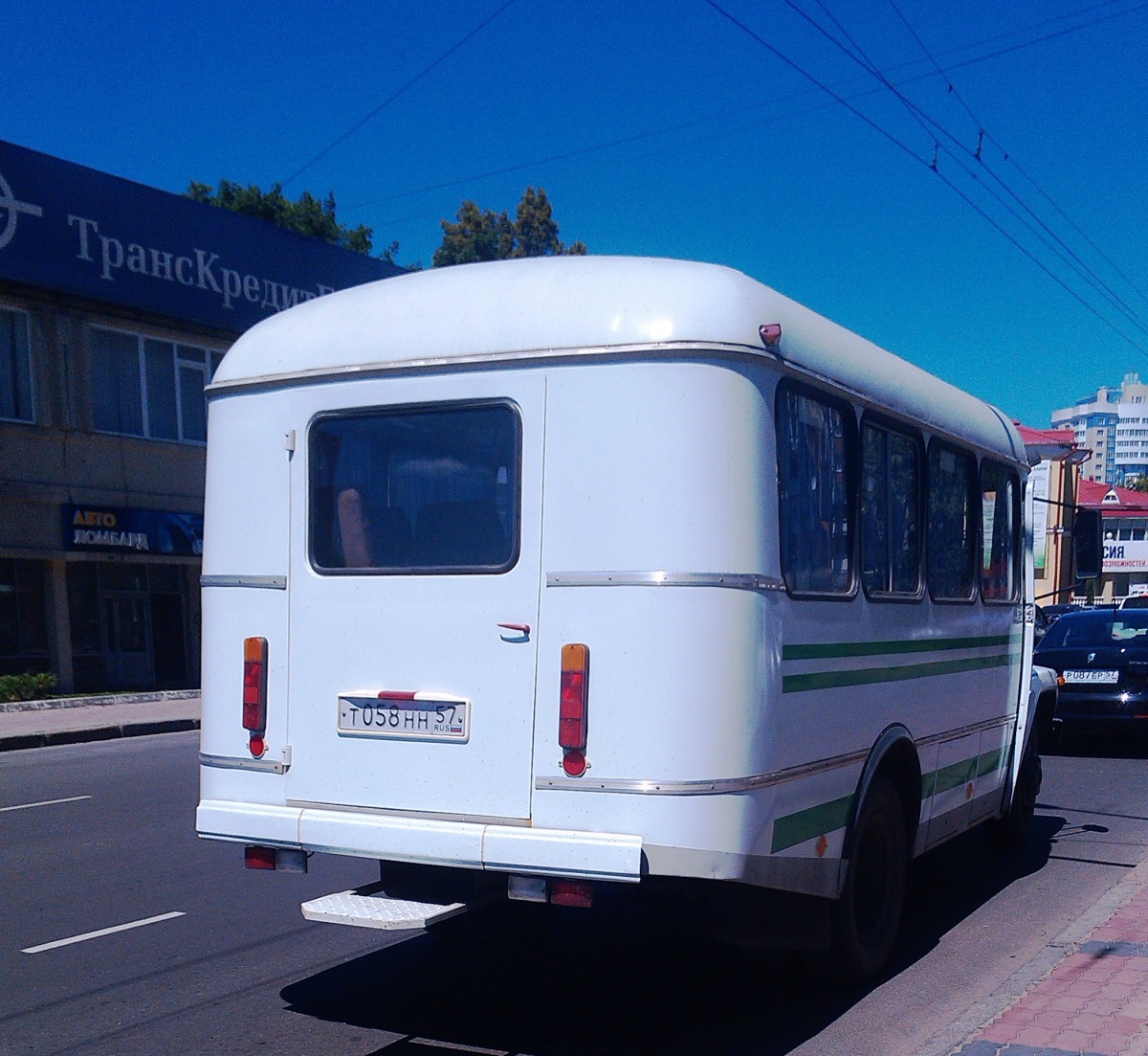 Т 058 НН 57 Т 058 НН 57
