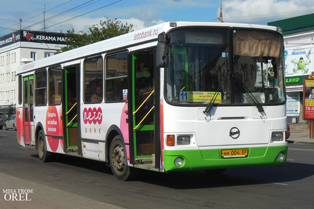  004 57