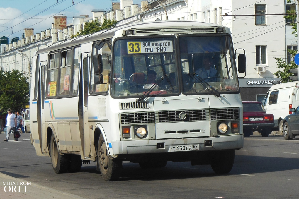  430  57