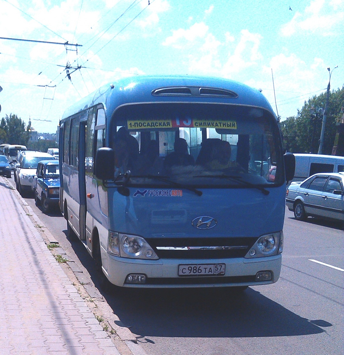 С 986 ТА 57 С 986 ТА 57