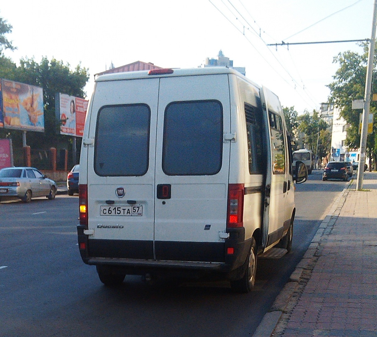 С 615 ТА 57 С 615 ТА 57