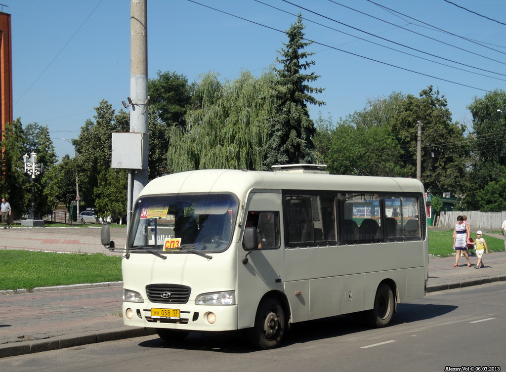  058 57