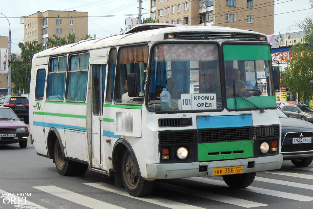 КК 358 57 КК 358 57