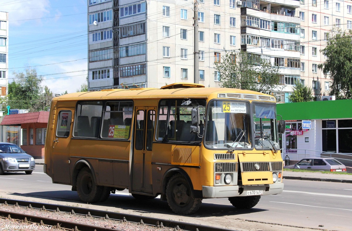  670  57