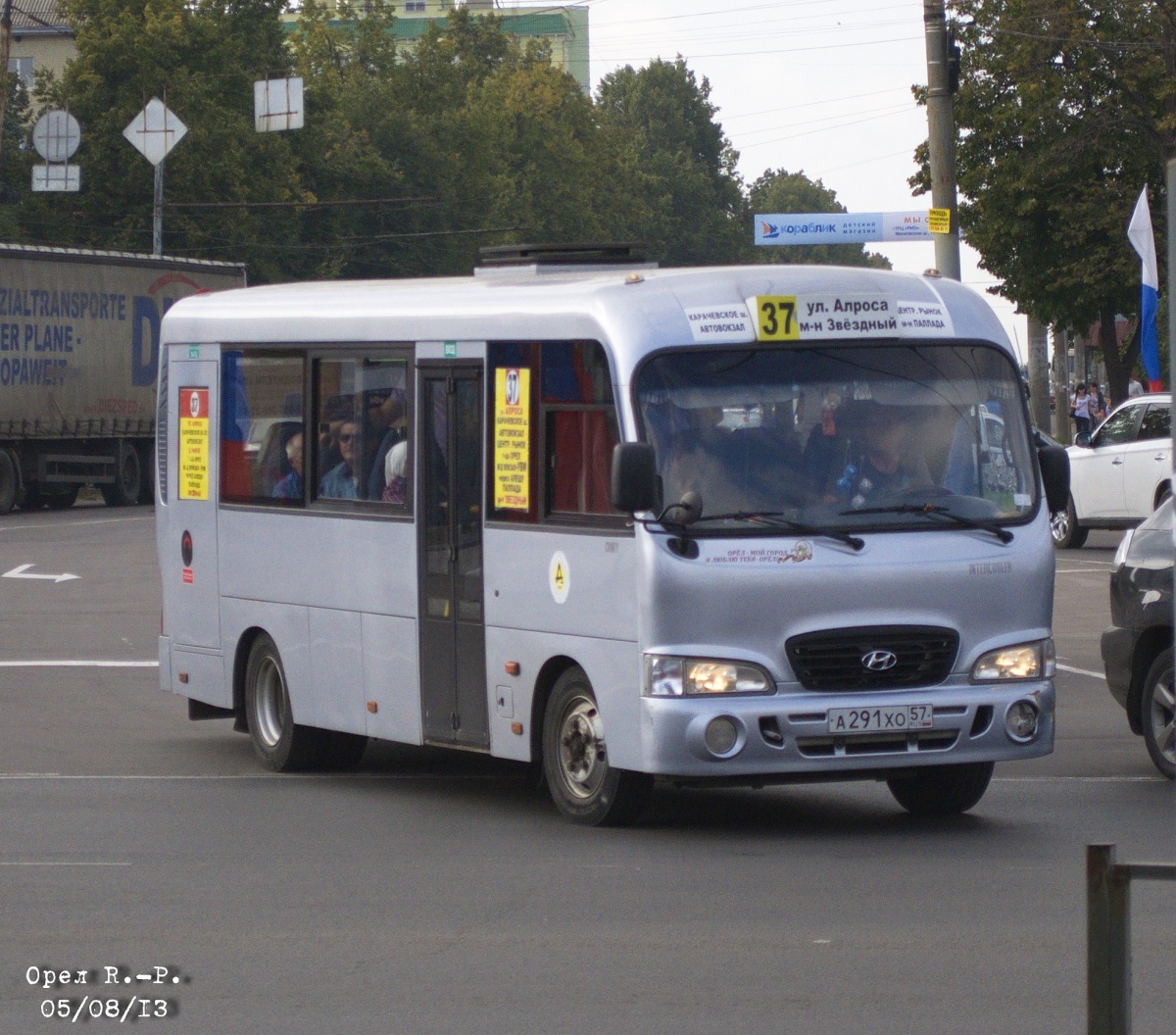 А 291 ХО 57 А 291 ХО 57