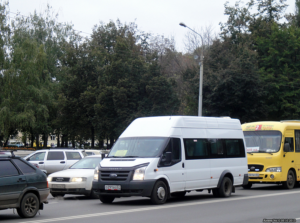 О 291 ВО 57 О 291 ВО 57