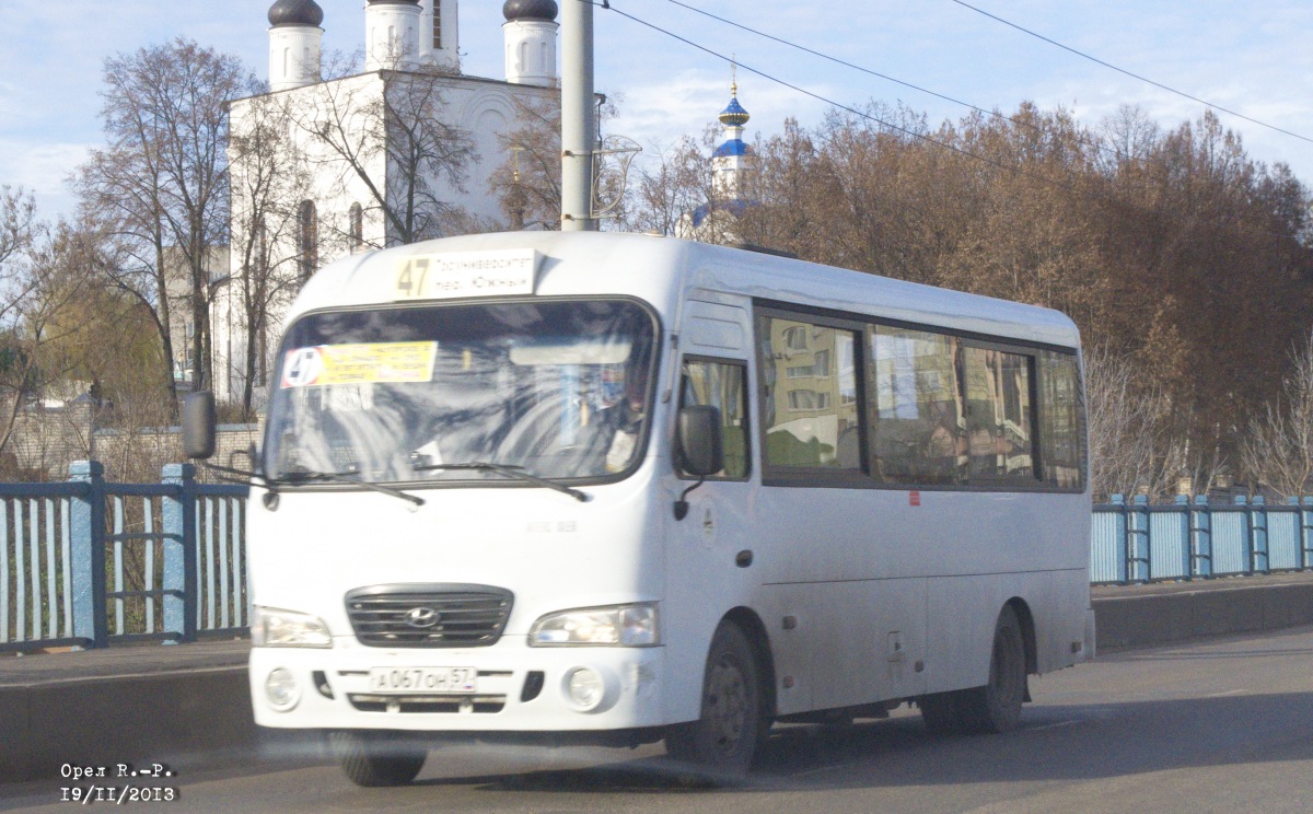  067  57