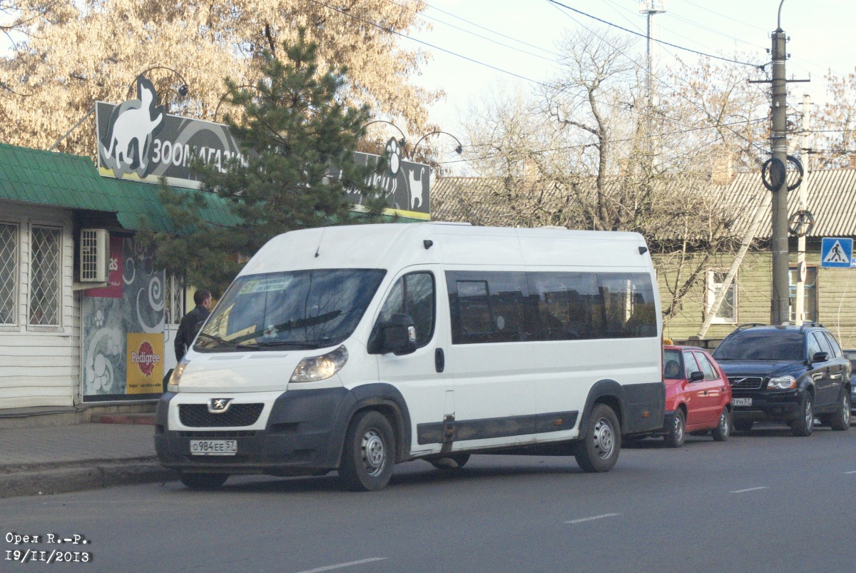 О 984 ЕЕ 57 О 984 ЕЕ 57