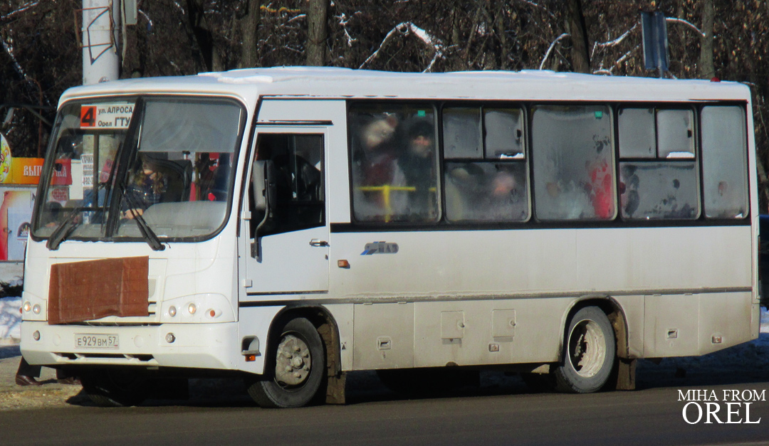 Е 929 ВМ 57 Е 929 ВМ 57